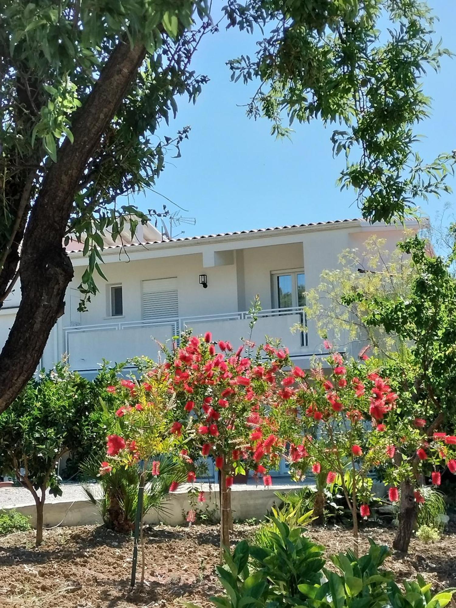 Отель Casa Ferreri Santa Ninfa Экстерьер фото
